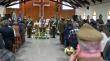 Con la presencia del Presidente Kast se realizará funeral de mártir de Carabineros fallecido en Quilleco
