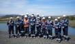Delegación alemana conoce plan para recuperar el área de escorias de Codelco Ventanas