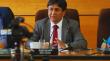 Gobernador advierte que Presupuesto 2027 podría reducir en 18% los recursos de inversión para Antofagasta