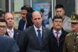 Arrau desmiente a Yáñez por dichos sobre falta de equipamiento para Carabineros: "Es gravísimo y falso"