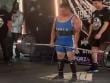 Hospiciano Alexis Parra obtiene título iberoamericano de powerlifting en campeonato internacional