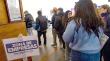 Feria laboral en sector Mirasol de Puerto Montt reunió a más de 2 mil personas y anuncian otra para este jueves