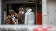 Sujeto protagonizó robo a banco en Ñuñoa: Se refugió en estación de metro