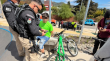 Reconoció su bicicleta robada en Marketplace y tendió una “trampa” al vendedor en Villa Alemana