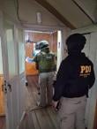 PDI fiscalizó situación migratoria durante operativo interinstitucional en Valdivia