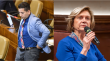 Matthei responde a dichos de Olivares contra Bachelet: “El tiempo donde mandaban a las mujeres a la cocina ya pasó”