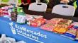 Castro reactiva Ecomercado Solidario para apoyar a más de 330 familias
