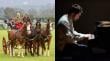 Concierto de piano, enganches y tradición marcarán este fin de semana largo en Zapallar