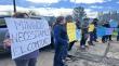 Vecinos del sector Elocoyán–La Colonia protestan por demora de CMPC en proyecto de agua potable en Loncoche