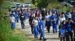 Más de 750 estudiantes participaron en simulacro de terremoto y tsunami en Carelmapu