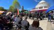 XII Feria de Turismo Rural reúne a 150 emprendedores en la plaza de Armas de Osorno