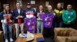 Puerto Montt reconoció a remeros que destacaron en los Juegos Suramericanos 2026