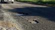 Municipio de Frutillar reparará baches en caminos hacia Quebrada Onda y Punta Larga