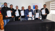 Quintero firma convenio para reinsertar a jóvenes y entregar oportunidades laborales