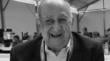 Confirman muerte de Humberto Ahumada, Premio Nacional de Periodismo Deportivo