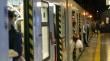 Reportan falla en neumático de un tren genera emergencia en la Línea 5 del Metro