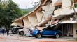 Al menos 27 heridos leves y más de 400 edificaciones afectadas por el terremoto en Panamá