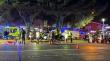 Joven pasajero murió en choque de una camioneta con un árbol en avenida Ibañez de Puerto Montt