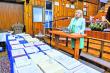 Realizaron exposición de biblias traducidas a diferentes idiomas y ejemplares históricos