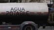 Valparaíso es la región que más recursos gasta en camiones aljibes a nivel nacional