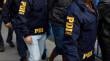 PDI detuvo a dos sujetos involucrados en violento robo a farmacia de San Antonio