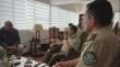 Quintero coordina con Carabineros medidas de seguridad para la próxima temporada estival