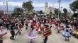 Con 125 cuecas se celebra este domingo la historia de Cartagena