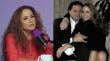 Lucero sobre su romance con Felipe Camiroaga: “De verdad que nos enamoramos”