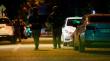 Sujeto fue asesinado tras recibir un tiro en la cabeza en la población La Legua