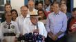 Lula endurece su discurso sobre seguridad y pide "prisión para los bandidos"
