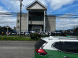 Se manifiestan frente al Juzgado de Garantía durante formalización de conductor que causó la muerte de joven madre
