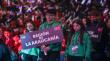 Cinco deportistas de La Araucanía representarán a Chile en el Sudamericano Escolar de Guayaquil