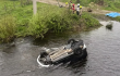 Hallan sin vida a segunda víctima de volcamiento al río Llollelhue, en Paillaco