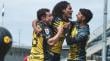 A tres partidos de Primera División: San Luis ganó en Puerto Montt y es el nuevo puntero del Ascenso