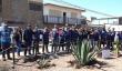 Antiguo microbasural es ahora una plaza comunitaria frente al Hospital Regional de Antofagasta