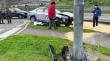 Inspector municipal de Puerto Montt se encuentra grave tras accidente de tránsito