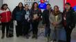Jefas de hogar de Puqueldón reciben apoyo integral gracias a alianza con AIEP Castro