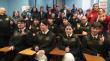 Catorce estudiantes participaron en primer zarpe del “Capitán Williams” desde Puerto Montt