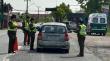 Carabineros detiene a cuatro personas y realiza 360 controles en rondas extraordinarias en San Carlos