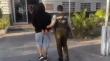 Cayó prófugo por delito de abuso sexual a una menor de 14 años en Arica