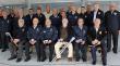 Bomberos de Puerto Montt reciben la Medalla del Senado por 60 años de servicio