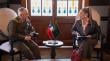 General director de Carabineros compromete estudio para evaluar reforzar controles en Colliguay