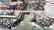 Anuncian financiamiento para reconstruir puente El Melón en Penco