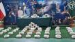 Decomisan en peaje de Purranque más de 60 kilos de droga: iba a ser distribuida en Quellón y Puerto Montt