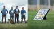 San Luis de Quillota rinde minuto de silencio por hinchas fallecidos en accidente de tránsito