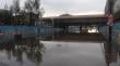 Tormenta en Santiago dejó suspensión de clases, cortes de tránsito y más de 3 mil hogares sin luz