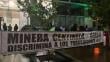 Minera Centinela rechaza medidas de “presión impropias”  en negociación colectiva