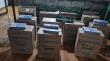 Carabineros detiene a tres sujetos que transportaban 220 mil cajetillas de cigarros en Papudo