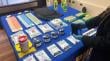 Desarticularon un laboratorio clandestino de procesamiento de cocaína base en Concepción