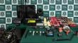 Carabineros detiene a tres sujetos por robo a local comercial en Concón: uno de ellos estaba prófugo